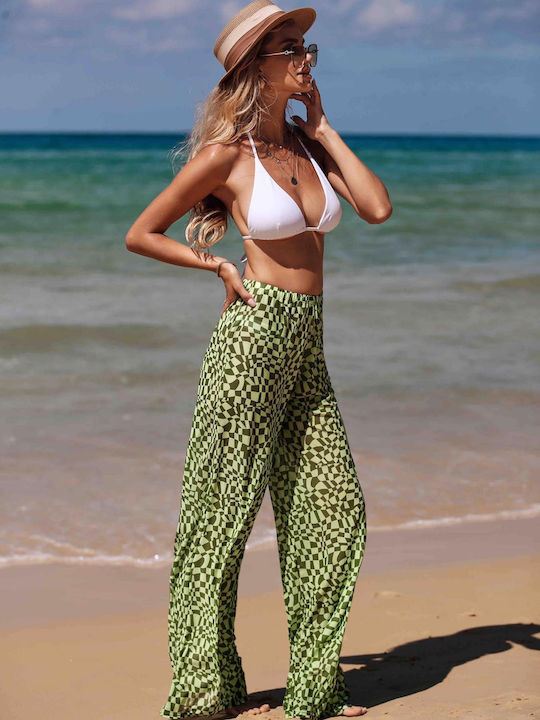 Set Bikini Τριγωνάκι & Brazil Λευκό
