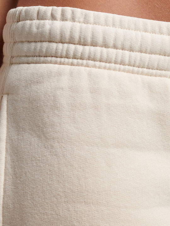 Vintage Wash Sweatpants Oatmeal