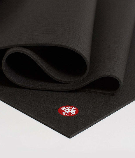 Manduka PROlite Exercise Mat Yoga Black (200x76x0.47cm)
