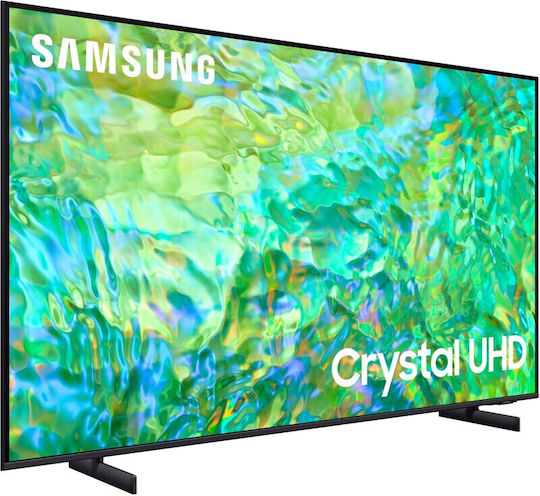 Samsung Smart Television 85" 4K UHD LED CU8072 HDR (2023)