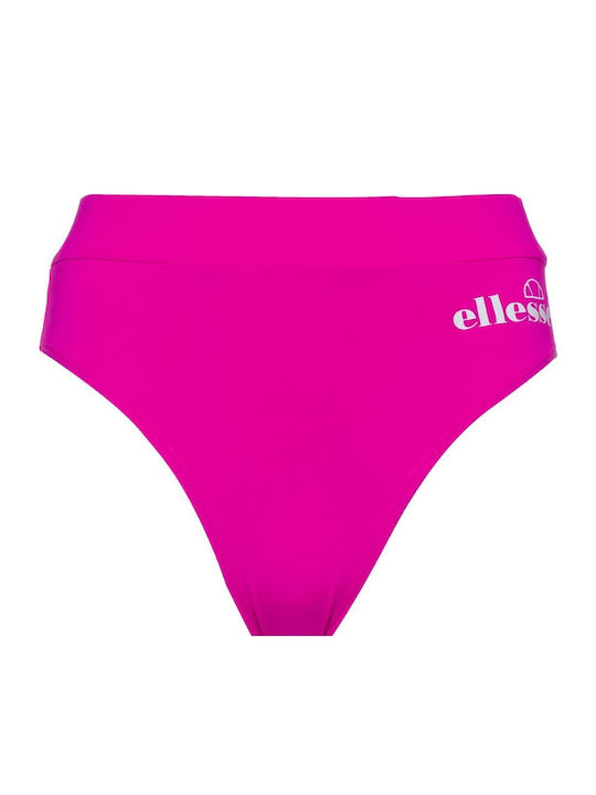 Broliono Bikini Slip Ψηλόμεσο Φούξια