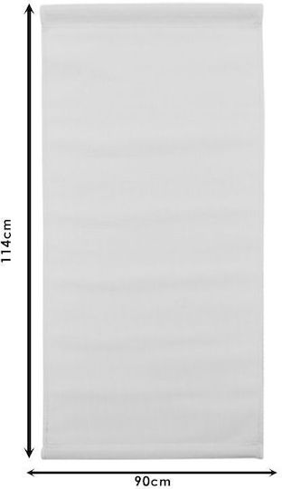 Pakketo Liegenbezug Retto Ecru 44x114cm. 022-000015