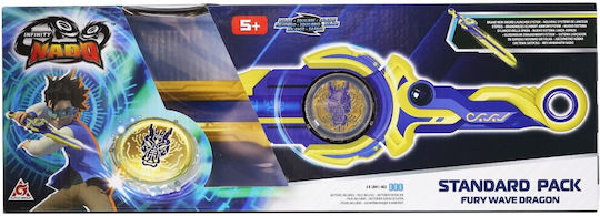 Just Toys Spinning Top Series VI Vi-Standard Pack for 5+ Years (Various Designs) 1pc