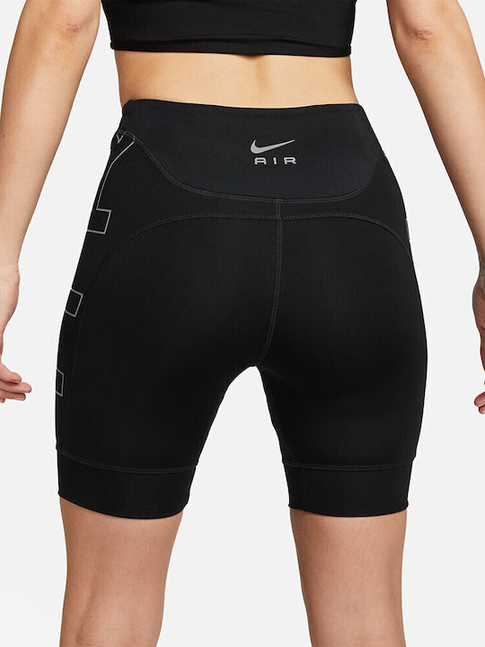 Nike Dri-Fit Air Training Κολάν-Σορτς Μαύρο