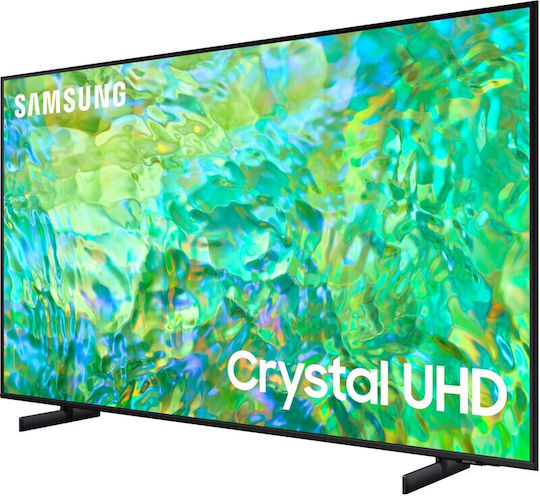Samsung Smart Television 43" 4K UHD LED CU8072 HDR (2023)