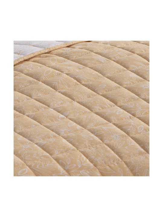 Nef-Nef Homeware Alba Kissenbezug-Set Yellow 52x72cm.
