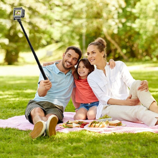 Puluz Selfie Stick for Insta360 Hero 12 / Max