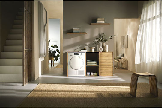 Miele EcoSpeed Wäschetrockner 8kg mit Wärmepumpe