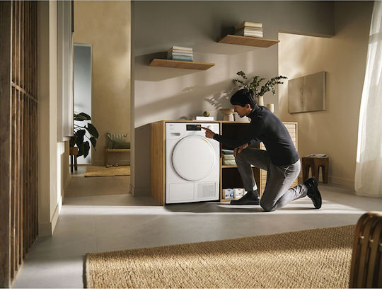 Miele EcoSpeed Wäschetrockner 8kg mit Wärmepumpe