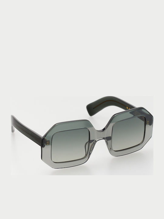 Kaleos Albertson Damen Sonnenbrille mit Kunststoff Gestell 5 ALBERTSON 5