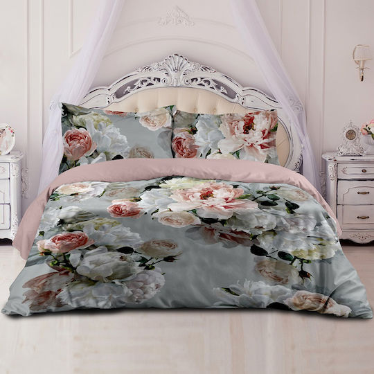 Makis Tselios Home Peonia Elektrische Gitarre Übergröße Grau 240x260cm 3 Stück Makis Tselios Home Peonia Elektrische Gitarre Übergröße Grau 240x260cm 3 Stück