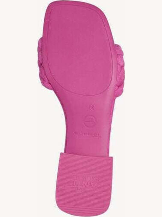 Sandale Casual Damă Fuchsia
