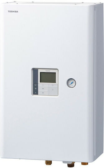 Toshiba Estia Wärmepumpe 11kW Einphasig 65°C Teilen