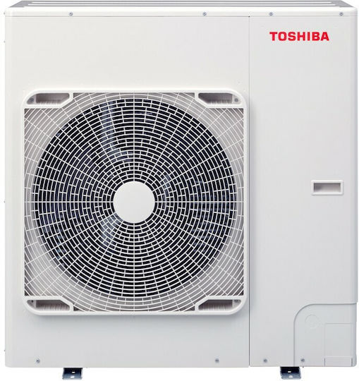Toshiba Estia Wärmepumpe 11kW Einphasig 65°C Teilen