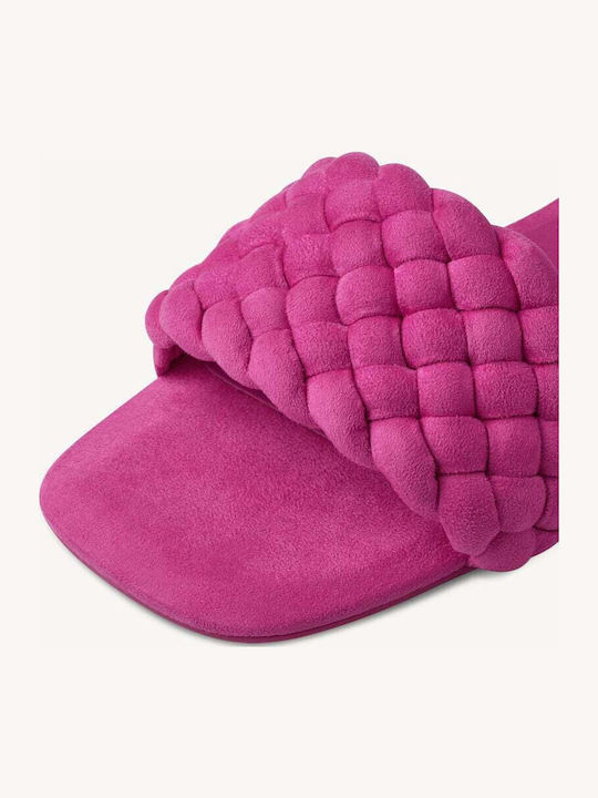Sandale Casual Damă Fuchsia