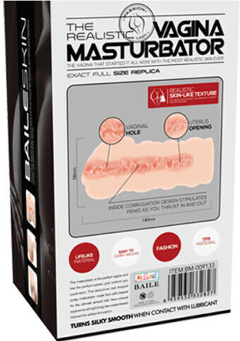 Crazy Bull Ruby Masturbator BM-009133Z 1buc
