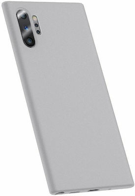 Baseus Wing Back Cover Πλαστικό Λευκό (Galaxy Note 10)