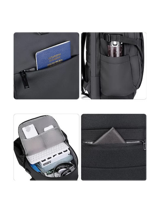 MeiNaili Backpack Μαύρο