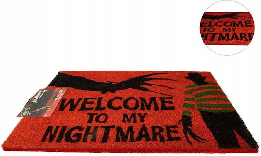Pyramid International Входен Килим Welcome Nightmare Червен 40x60см GP85980 Червени