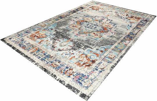 Tzikas Carpets Salsa Σετ Χαλιά Κρεβατοκάμαρας Salsa Πολύχρωμα 236-0-355-33738-095 2τμχ