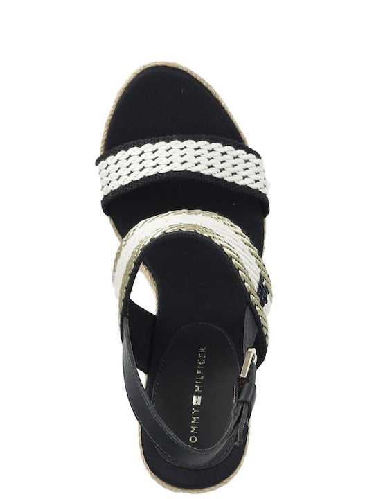 Women's Platform Shoes Navy Blue