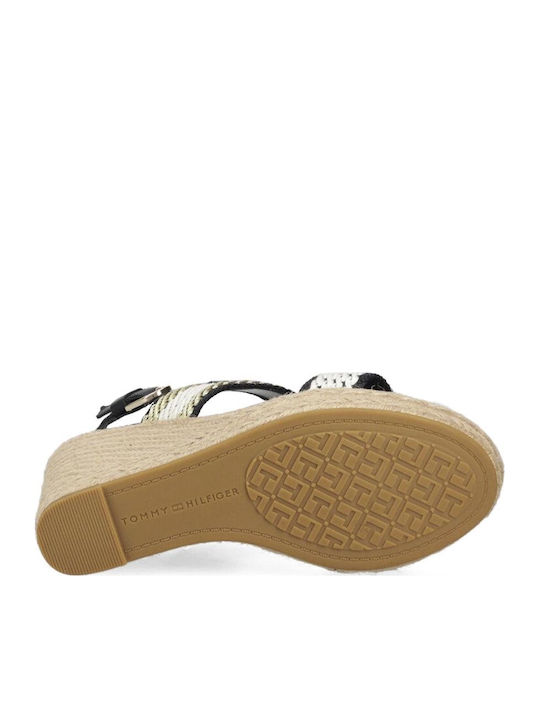 Women's Platform Shoes Navy Blue