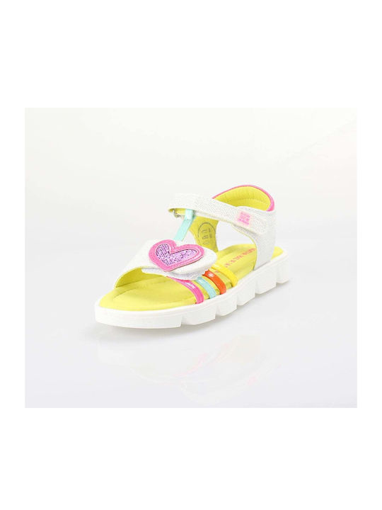 Agatha Ruiz De La Prada Kids' Sandals White