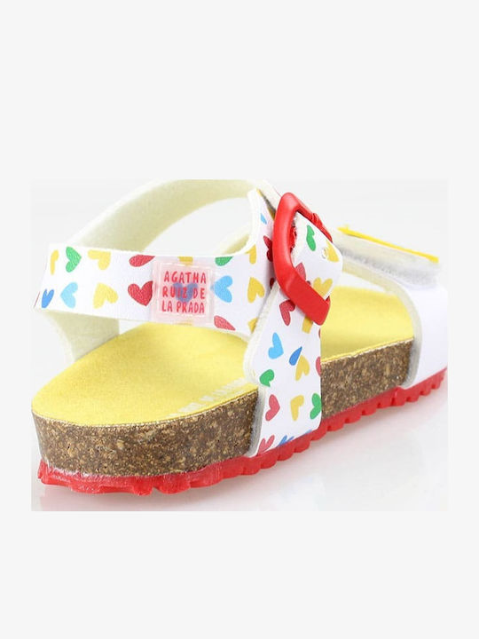 Kids' Sandals White