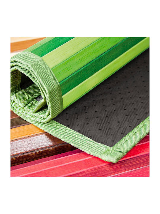 Sdim Bamboo Kitchen Mat Runner 001 50x130εκ.