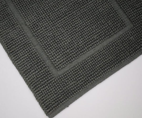 Palamaiki Diva Χαλάκι Κουζίνας Διάδρομος Metal Grey 60x130εκ.