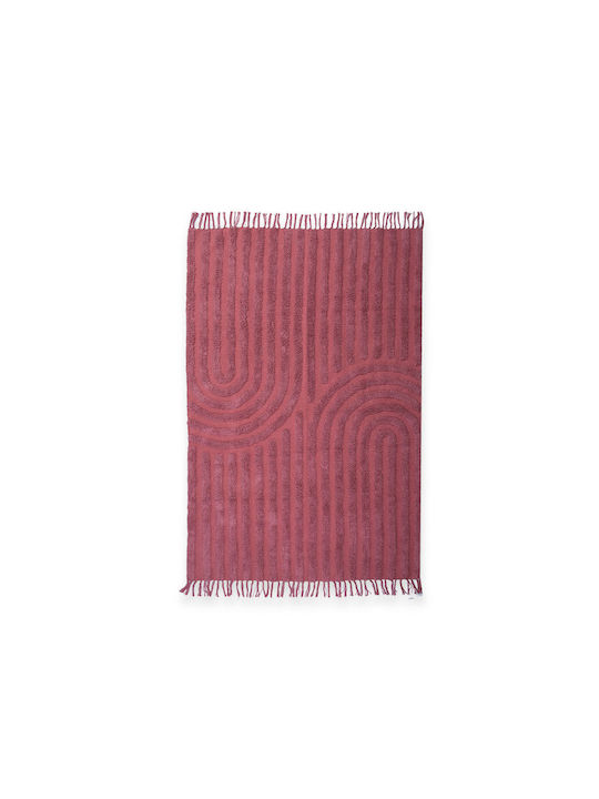 Nef-Nef Homeware Varda Kitchen Mat Runner Terra 70x140εκ. 032987