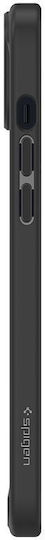 Spigen Crystal Hybrid Back Cover Πλαστικό Matte Black (iPhone 14)