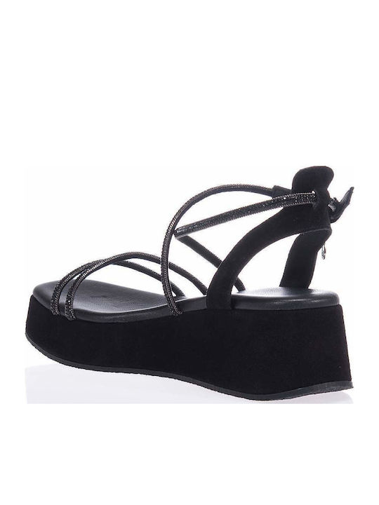 Platforme Dama Anatomice Negre