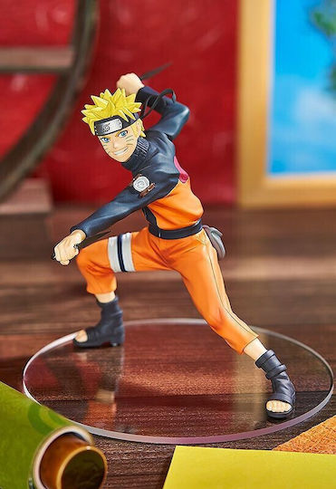 Good Smile Company Naruto: Naruto Uzumaki Naruto Uzumaki Figur Höhe 14cm GSC94542