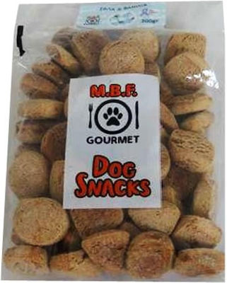 M.B.F. Gourmet Biscuit Dog with Chicken 300gr