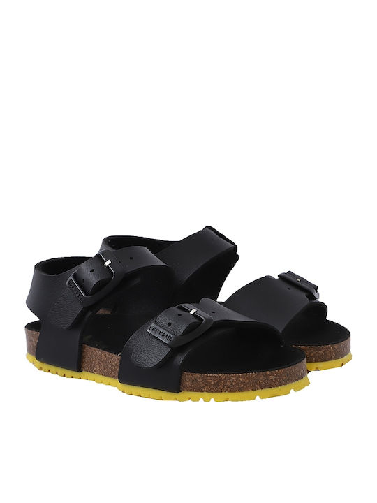 Kids' Sandals Black