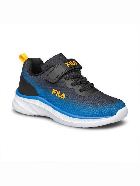Fila Kids Sports Shoes Running Zeppelin 2V Blue
