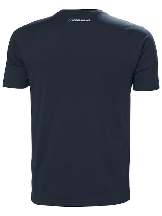 Helly Hansen The Ocean T-shirt Navy III