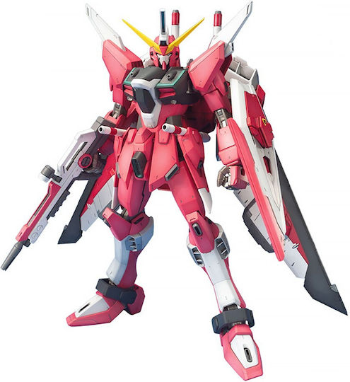 Bandai Spirits Gundam 19A Justiție Infinită ZGMF Figura De Acțiune Înălțime 23.1cm Scară 1:100