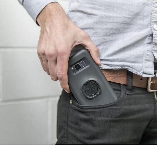 Quad Lock Mobile Phone Case Samsung Galaxy S22 Plus for Motorcycle Mount