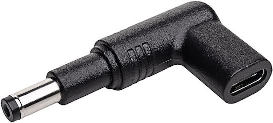 Akyga Βύσμα για Φορτιστή USB-C / 4.8 x 1.7mm Long AK-ND-C13