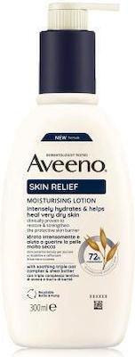 Aveeno Skin Relief Ενυδατική Lotion 300ml