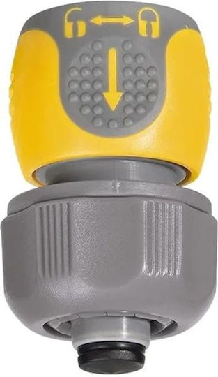 Palisad 662428 Ταχυσύνδεσμος με Stop 19x19mm