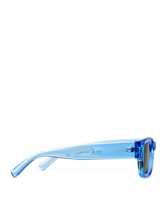Meller Gamal Unisex Sunglasses with Plastic Frame Azure Olive GM-AZUREOLI