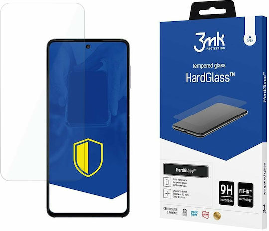 3MK HardGlass 0.3mm Tempered Glass (Galaxy M52)