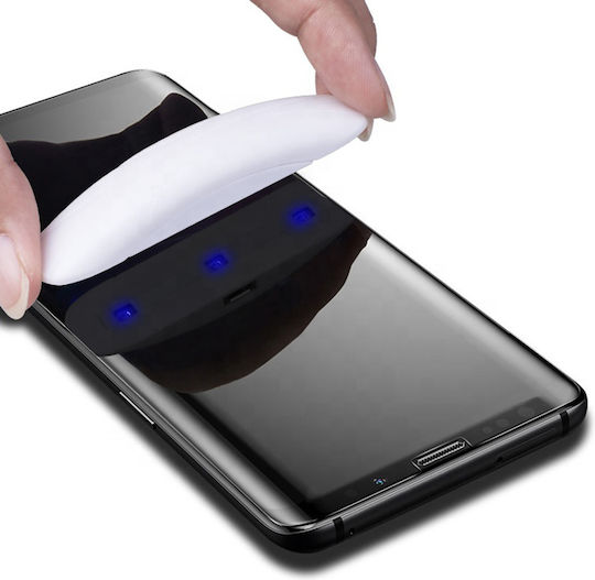 Lito 3D UV течност Закалено стъкло (Huawei Mate 20 Pro)