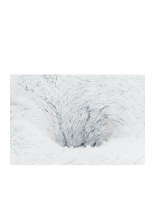Trixie Harvey Dog Bed Nest Grey / White 45x45cm