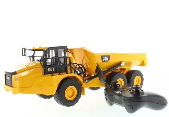 Carrera CAT 745 Τηλεκατευθυνόμενο Φορτηγό Μπεζ