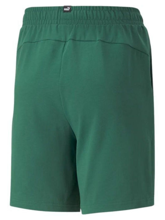PUMA Kids' Athletic Shorts/Bermudas Street Green