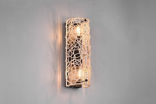 Trio Lighting Lovis Φωτιστικό Τοίχου Μαύρο 10x10εκ. Trio Lighting Lovis Φωτιστικό Τοίχου Μαύρο 10x10εκ.
